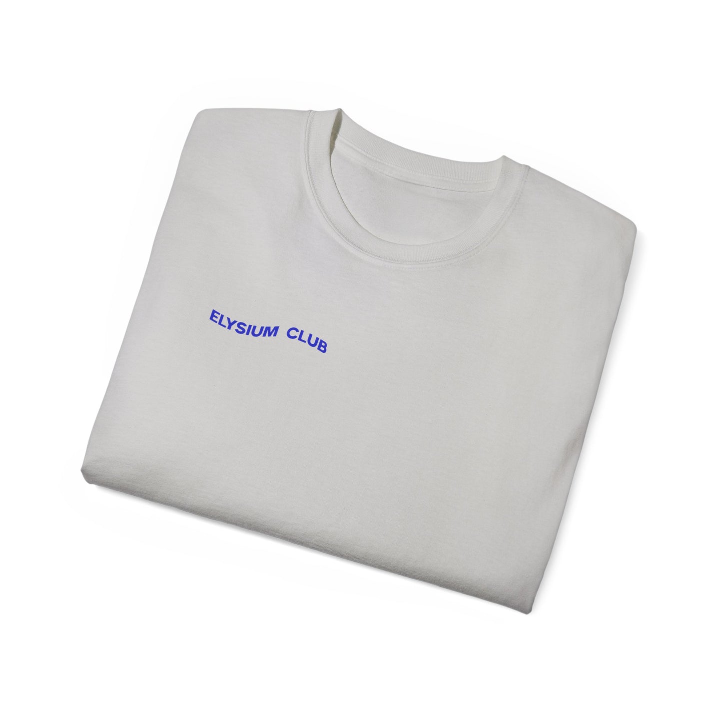 ELYSIUM CLUB VINTAGE OCEAN TEE