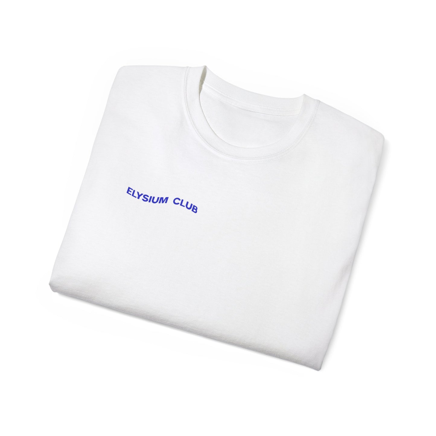 ELYSIUM CLUB VINTAGE OCEAN TEE
